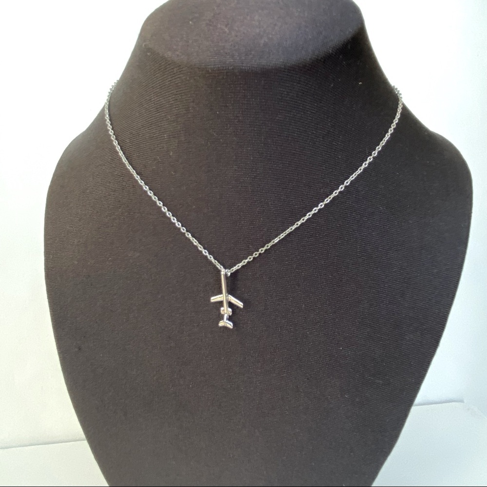 Lear Jet Charm/Pendant.
